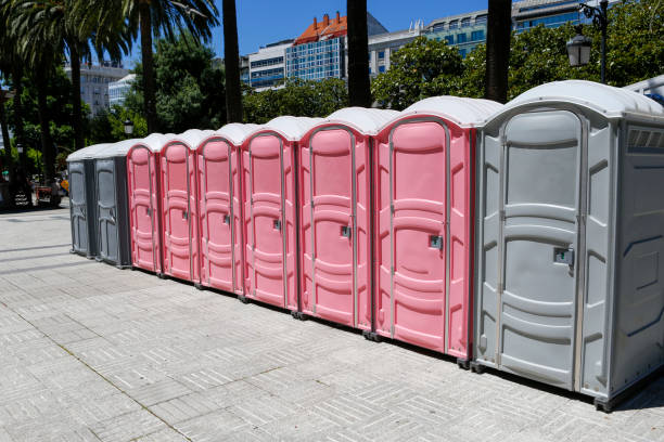Professional Portable Potty Rental in Sulligent, AL