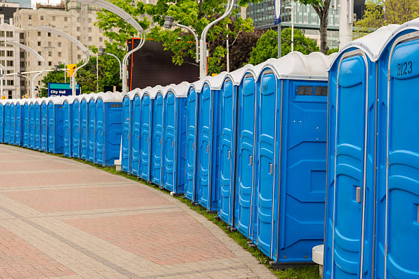 Types of Portable Toilets We Offer in Sulligent, AL
